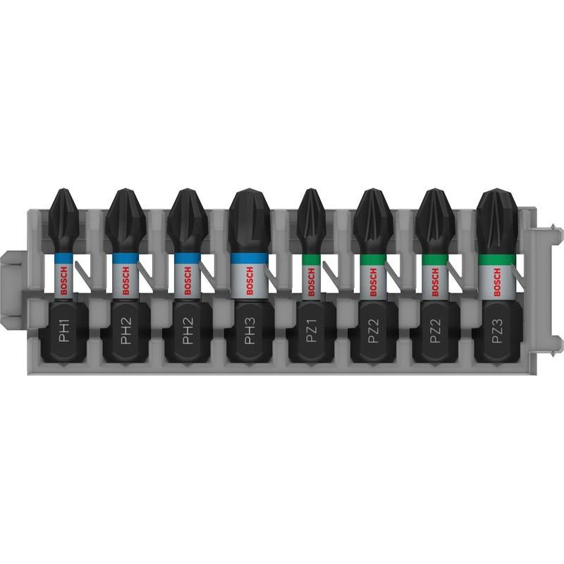 Bosch - Bit-Set PRO Impact 2608522323 Schrauberbit-Set