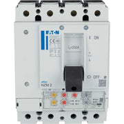 Eaton - Leistungsschalter für Trafo-, Generator- und Anlagenschutz Leistungsschalter NZMH2-4-VX250-T PXR20 250A, 4p
