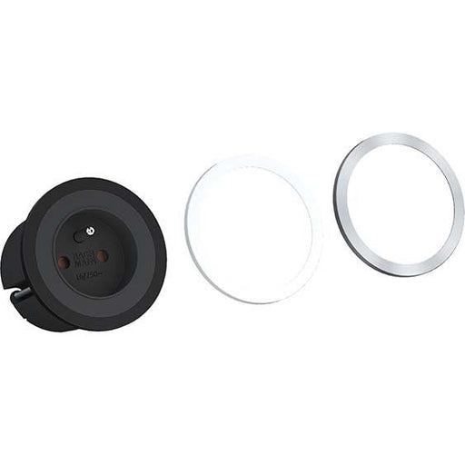 Bachmann - Multi-Tischsteckdose PIX Steckdosenleiste 926.003 1xUTE 2,0m AEH
