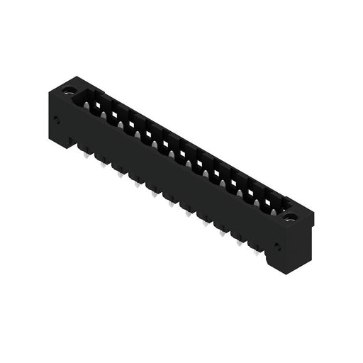 Weidmüller - Leiterplattensteckverbinder Verbinder 5.08mm SL-SMT 5.#1820630000 − 24 Stück