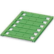 Phoenix Contact - Klemmenmarkierung Marker für Klemmen UCT-TM 16 GN − 10 Stück