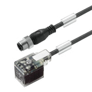 Weidmüller - Konfektioniertes Sensor-Aktor-Kabel Ventilleitung SAIL-VSBD-M12G-5.0U Stecker gerade