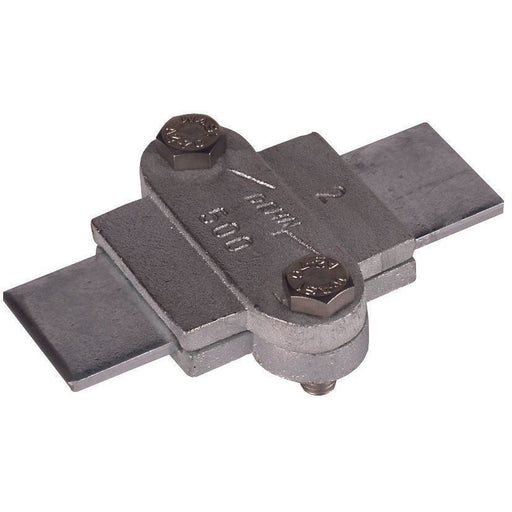 DEHN - Trennklemme für Blitzschutz Verbindungs-/Trennklemme VTKFL30TGTZN Fl 30mm TG/tZn