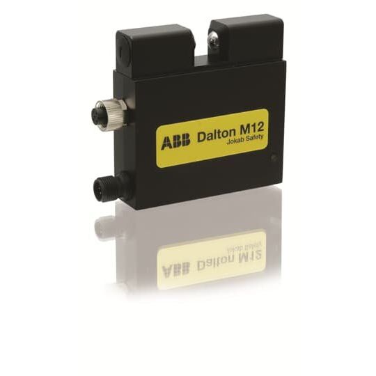 ABB Stotz S&J - Elektrischer Türöffner Positionsschalter Dalton M12 mit 8 pol. Stiftst