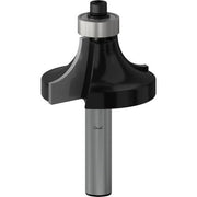 Bosch - Fräser PRO Abrundfräser, 2608628343 R 12, Schaft 8 mm