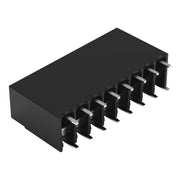 WAGO - Leiterplattenklemme THR-Leiterplattenklemme 20861108300000997607 Drücker,1,5mm²,sw − 940 Stück