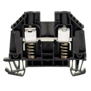 Weidmüller - Durchgangs-Reihenklemme Klemme WDU 10 SL SW Schraubanschl.,10mm² − 50 Stück
