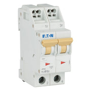Eaton - Leitungsschutzschalter PLI-B13/2 B 13A, 2p Steckkl