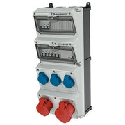 Mennekes - CEE-Steckdosen-Kombination (IEC 60309) Steckdosen-Kombination 940006 AMAXX