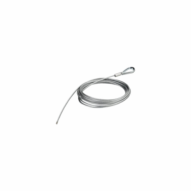 Philips Lighting - Mechanisches Zubehör/Ersatzteile für Leuchten Stahlseil 1250mm LL500Z SW2 L1250
