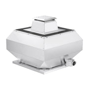 Helios Ventilatoren - Ventilator für Dacheinbau Dachventilator VDD 450/4 T120 3-PH, 400 V, 4-polig
