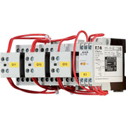 Eaton - Schützkombination Sterndreieckschütz SDAINLM12(230V50HZ) 5,5kW 400V,AC