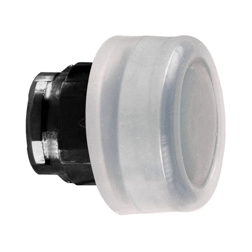 Schneider Electric - Frontelement für Drucktaster Frontelement, schwarz ZB4BP27 f. Drucktaster D22mm