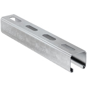 Fischer Deutschl - Stiel/Profilschiene Montageschiene FLS 30/1.0 - FLS 30/1,0 - 2000 − 8 Stück