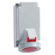 Bals Elektrotech - CEE-Steckdose (IEC 60309) Wandsteckdose 110094 16A 400V 5p IP67
