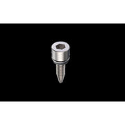 Aerocompact - Blechschraube Dünnblechschraube MSS-6x25-AH 6x25 Innensechskant − 50 Stück