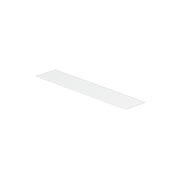 Weidmüller - Kabelmarkierungssystem Einlegemarkierer, Etikett ELS 6/30 MM WS 6x30mm weiß − 3000 Stück