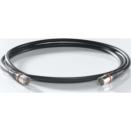 Wisi - Konfektioniertes Koaxkabel Anschlusskabel 1,5m DS 50 U0150 F-Quick/ F-Quick − 1 Stück by Wisi
