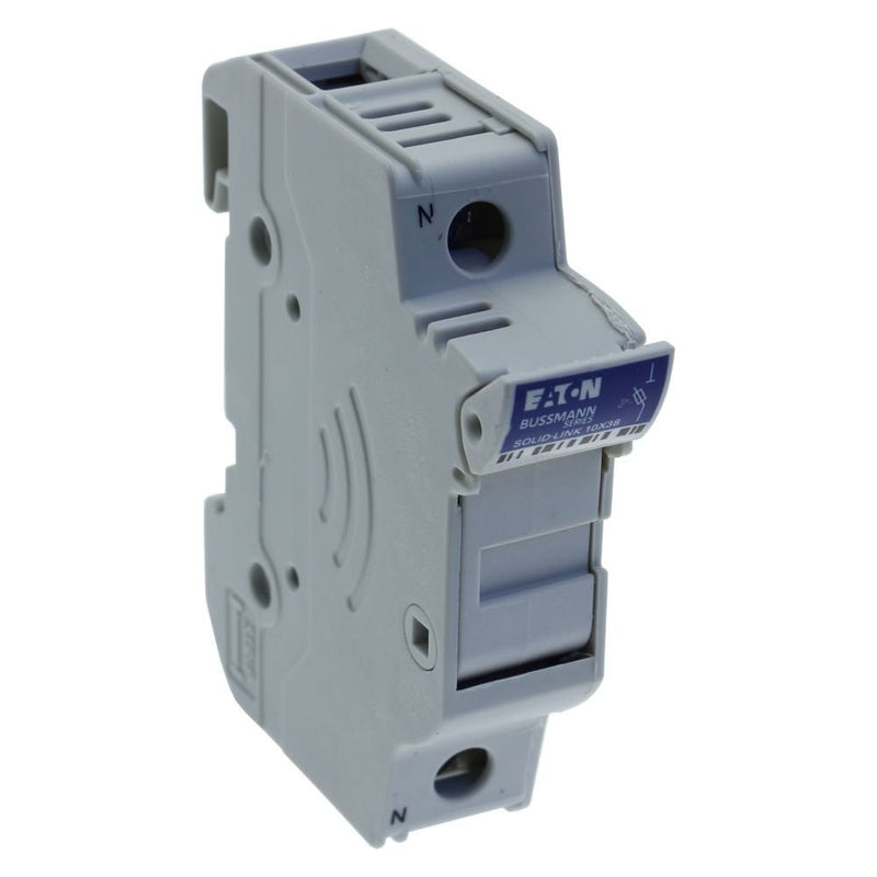 Eaton - Halter für zylindrische Sicherung Sicherungshalter Niedersp. 1PundNeutral#CHM1DNU 32A AC 690V 1polig+N − 6 Stück