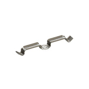 Erico - Sammelhalterung Metall Kabelbügel PKM10H3 10 Kabel, 4,8mm Loch − 50 Stück