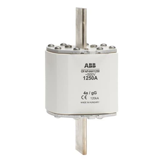 ABB Stotz S&J - Messersicherung NH-Sicherung OFAF4AH1000 NH 4 1000A 500V GG