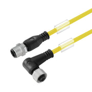 Weidmüller - Konfektioniertes Sensor-Aktor-Kabel Verbindungsleitung SAILM12GM12W410UGE M12/M12