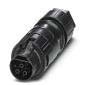 Phoenix Contact - Rundsteckverbinder, feldkonfektionierbar (Industriesteckverbinder) Steckverbinder PRC 3-FC-FS6 8-21