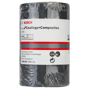 Bosch - Schleifpapier/Schleifvlies PRO C355 Schleifrolle, 2608607773 93 mm, 5 m, G180