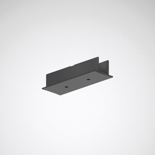 Trilux - Mechanisches Zubehör/Ersatzteile für Leuchten Abdeckung Verbinder Rail Abd I- #8886600 schwarz