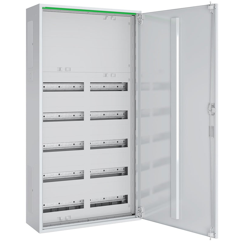 ABN - Gehäuse/Schaltschrank (leer) Wandgehäuse IP44 ABNRS207K02 bestückt