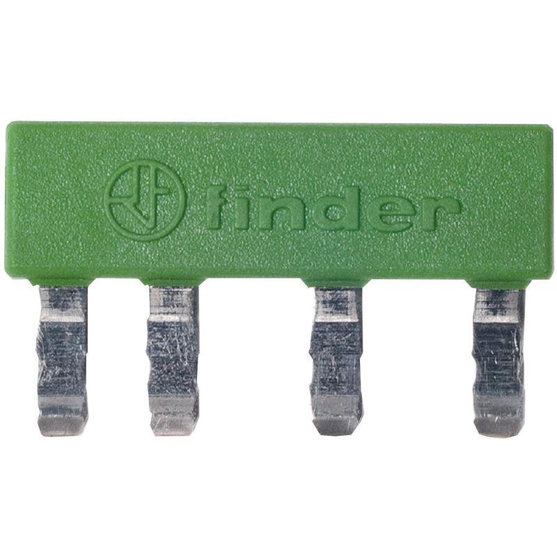 Finder - Zubehör/Ersatzteile für Schaltrelais Verbindungsbrücke 011.19 gr, zw. 11.91/19.91 − 10 Stück