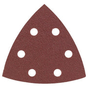 Bosch - Schleifpapierset Schleifblatt-Set für 2607019489 Deltaschleifer 93 mm