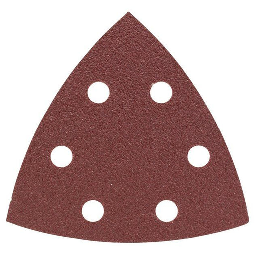 Bosch - Schleifpapierset Schleifblatt-Set für 2607019489 Deltaschleifer 93 mm