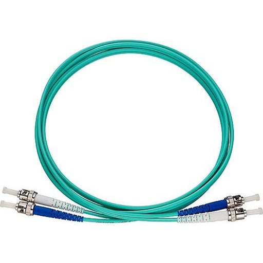 Rutenbeck - Patchkabel LWL Patchkabel ST-D/ST-D OS2 ge 5m OS2, gelb, 5m