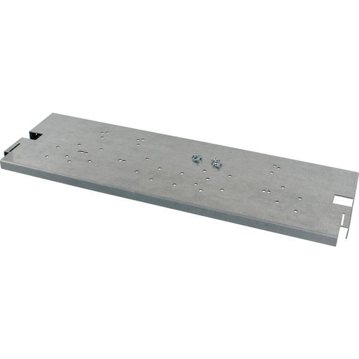 Eaton - Frontplatte (Schaltschrank) Tragplatte 2xIZMX16 IZMX40 XMPIX16_40MW1000 Festeinbau/Ausfahr