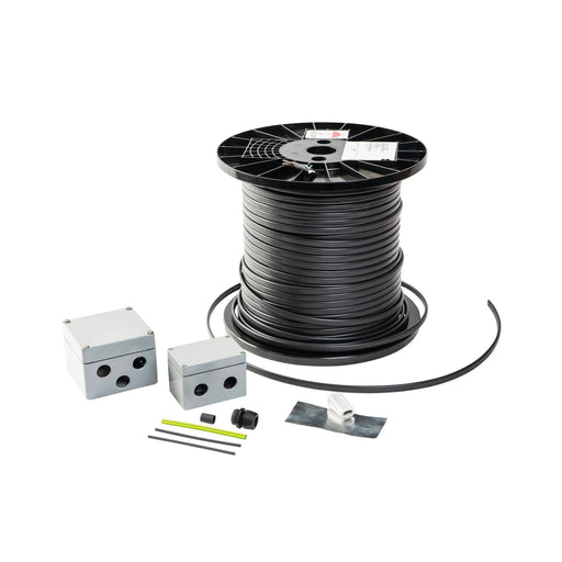 Chemelex - Garnitur für Heizbänder Verbindungsgarnitur C25-01 M25,Nicht-Ex-Bereich