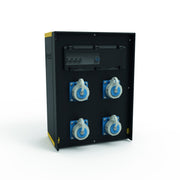 Bals Elektrotech - CEE-Steckdosen-Kombination (IEC 60309) CEE-Steckdosen-Kombination 5403457