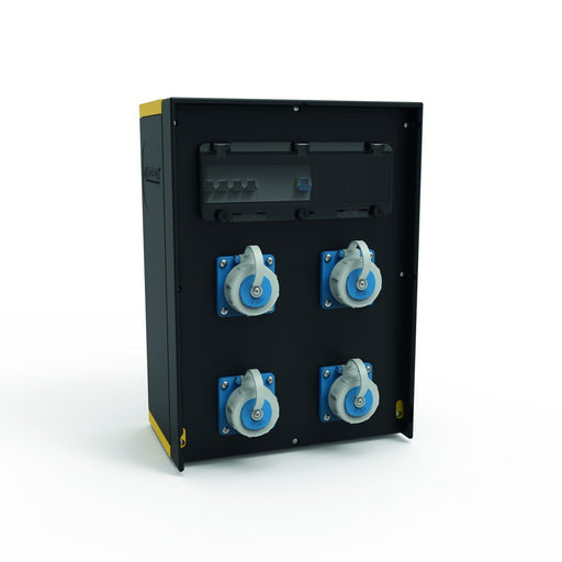 Bals Elektrotech - CEE-Steckdosen-Kombination (IEC 60309) CEE-Steckdosen-Kombination 5403457