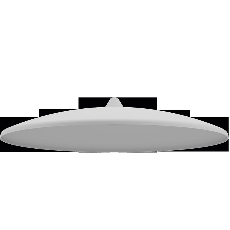 Schuch Licht - Mechanisches Zubehör/Ersatzteile für Leuchten Ersatz-Dach DACH 542/43 POL M10 Polyester