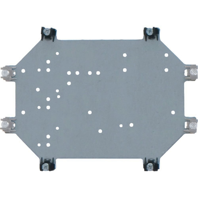 Eaton - Montageplatte für Verteilergehäuse Lochplatte L1-CI23 CI23-Gehäuse