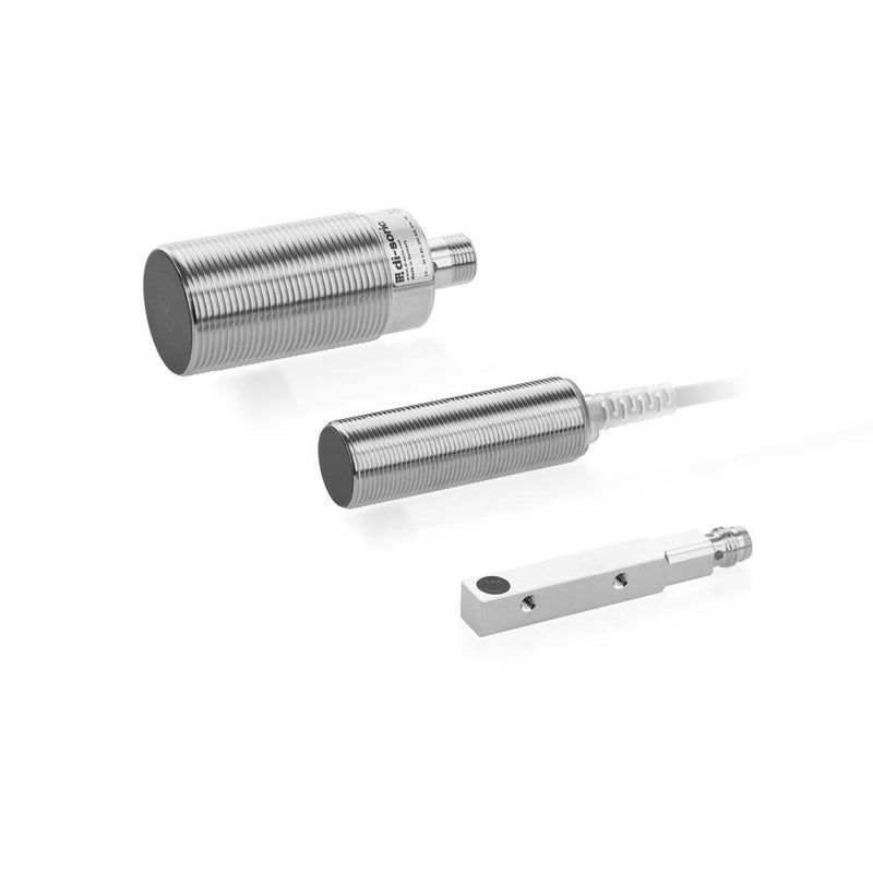 Di-soric - Induktiver Näherungsschalter Induktiver Näherungssensor INS-M18-B08PS-B3 8mm, bündig
