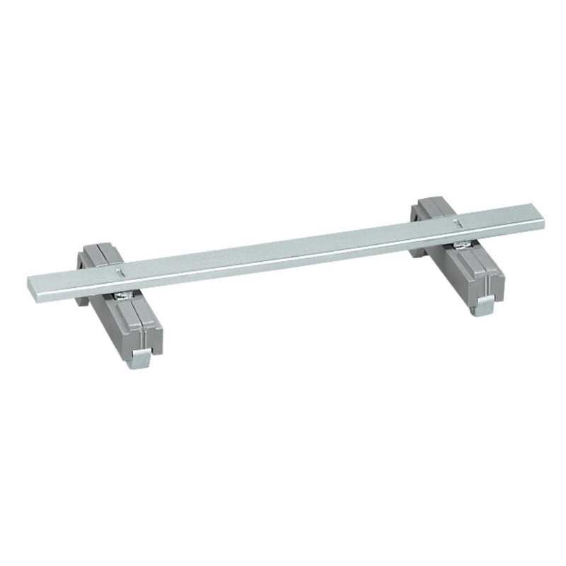 WAGO - Zubehör/Ersatzteile für Klemmen Träger mit 2 Ableitfuß 790-115 parallel,Cu 10x3mm − 25 Stück