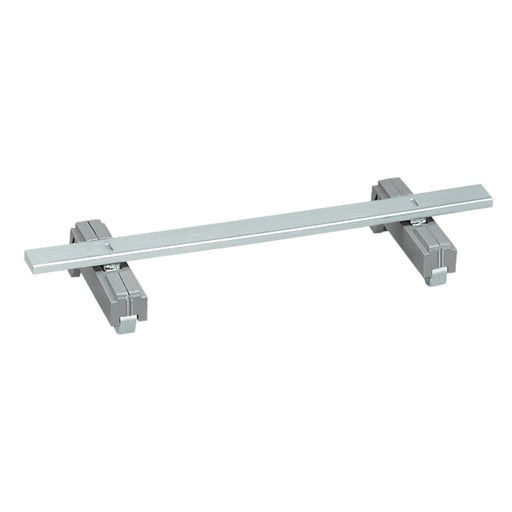WAGO - Zubehör/Ersatzteile für Klemmen Träger mit 2 Ableitfuß 790-115 parallel,Cu 10x3mm − 25 Stück
