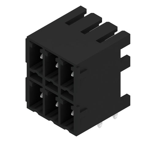 Weidmüller - Leiterplattensteckverbinder Verbinder 3.81mm SCDN 3.81#1040810000  − 50 Stück