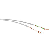 Energiekabel < 1 kV, für ortsveränderlichen Einsatz LIYY-OB 12x0,14 Tr.500 LIYY-OB 12x0,14 Elektronikleitung − 500 Meter