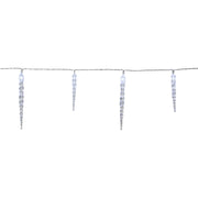 Star Trading - Festbeleuchtung LED-Lichterkette 473-02 40 Eiszapfen