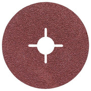 Bosch - Trenn-/Schleifscheibe Fiberschleifscheibe R444, 2608607250 Expert for Metal