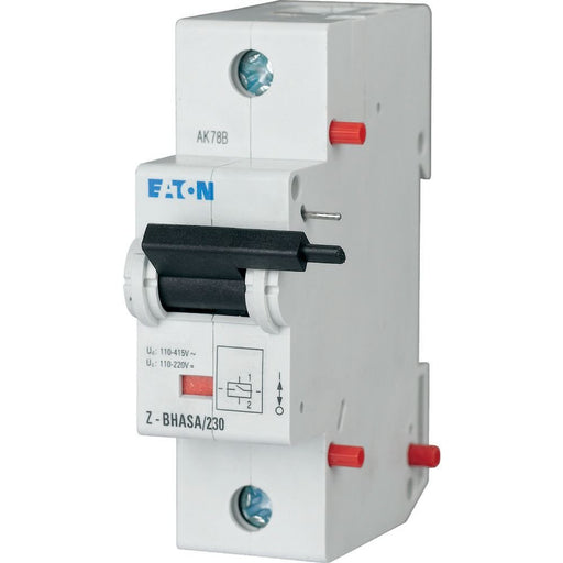 Eaton - Zusatzeinrichtung für Reiheneinbaugeräte Arbeitsstromauslöser Z-BHASA/230 110-415V