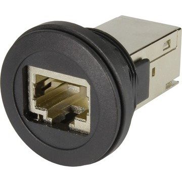 Harting - Patchkabel Kupfer Industrie Serviceschnittstellen 09454521561XL RJ45 voll geschirmt − 1 Stück