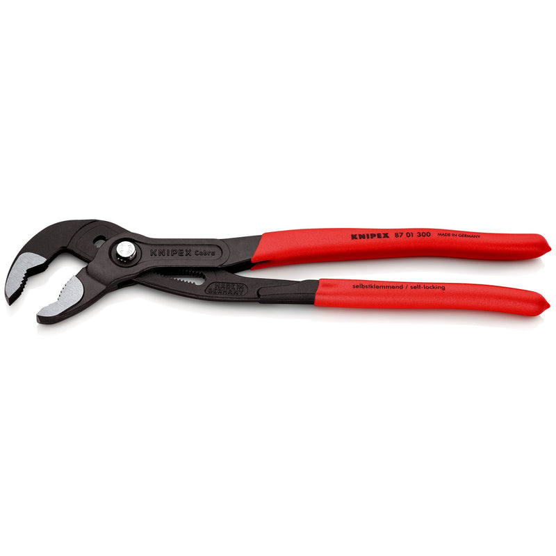 Knipex - Wasserpumpenzange Cobra-Wasserp.-Zange 87 01 300 SB 300mm